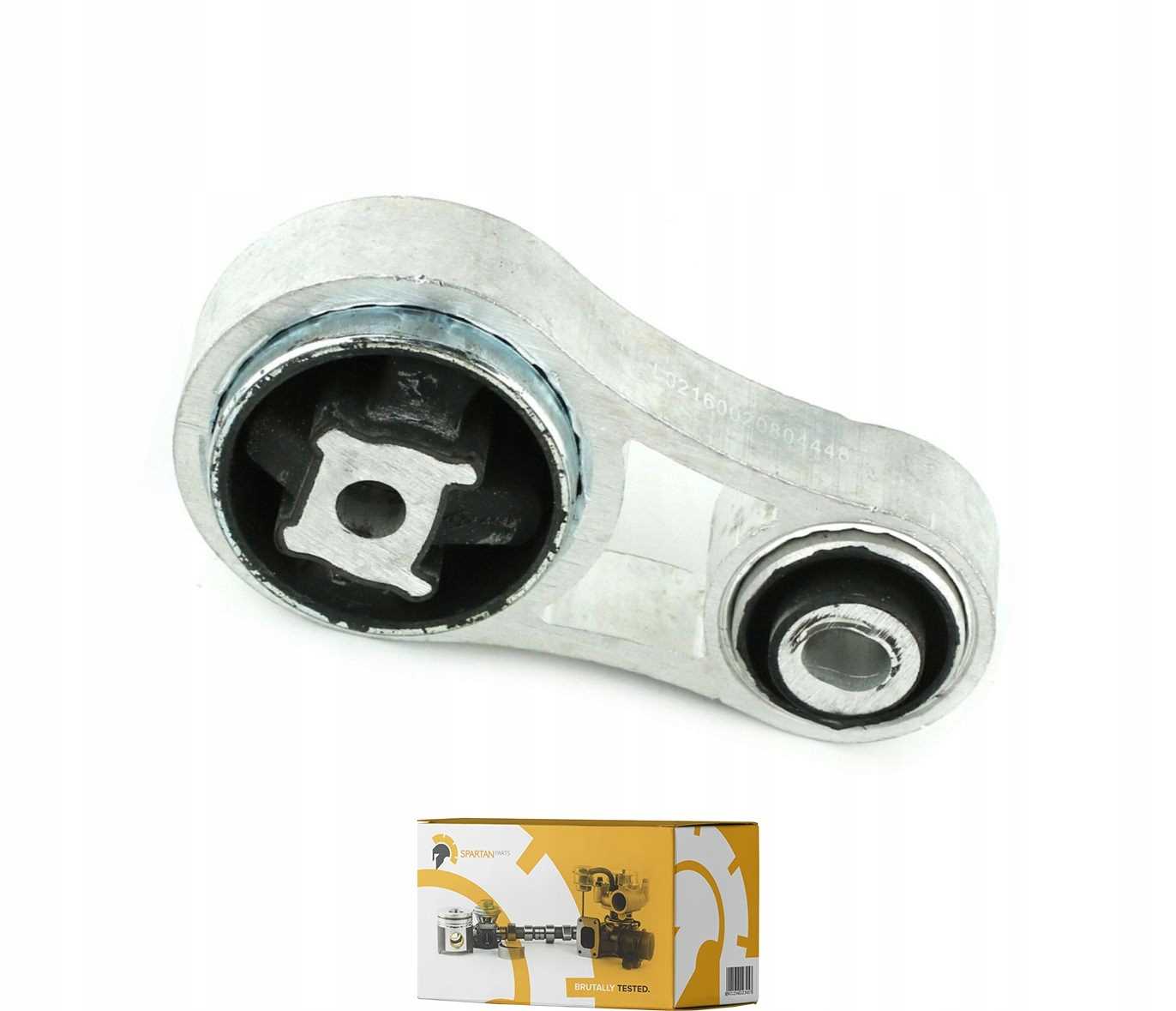 Silentblok Motoru Renault Trafic 01> Hora 1.9DCI