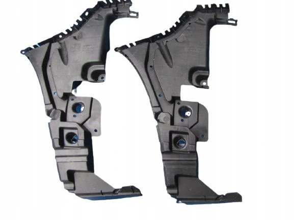 32296032 - VOLVO XC60 II - ЗАДНІЙ БАМПЕР ЛІВИЙ ЗАДНІЙ