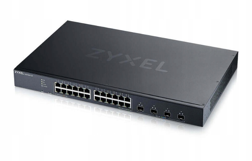 Przełącznik XGS1935-28 24x 1000Mbps 4x 10Gb