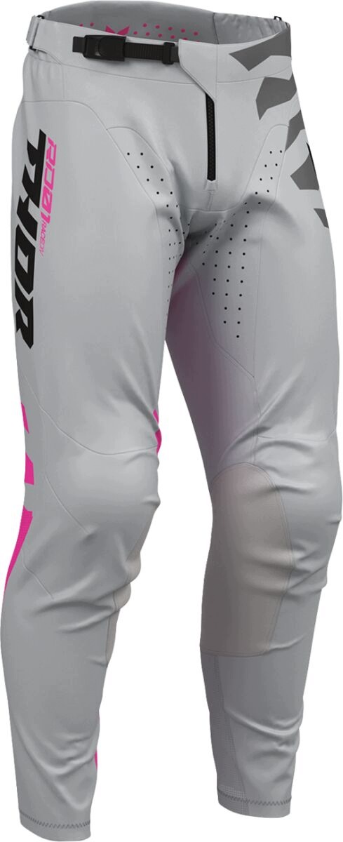Nohavice Na Cross Quada Thor Launchmode Shredder Gray/fusia (42) 290113067