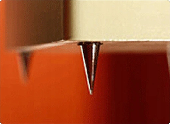 KOLCE GŁOŚNIKOWE DO KOLUMN MONACOR SPS-10SC 4 SZT Model SPS-10/SC