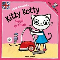 

Kitty Kotty helps to clean Kicia Kocia Głowińska