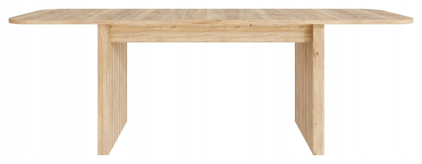 Stół rozkładany 180 - 230 cm FORMSWIFT TBLT7128 - owalny blat / FORTE Szerokość mebla 180 cm