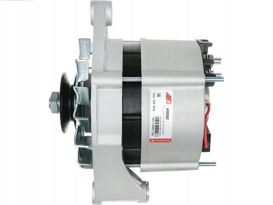 ALTERNATOR 55A A0092 AS-PL SEAT VW DERBY GOLF Typ samochodu Autobusy Samochody dostawcze Samochody osobowe
