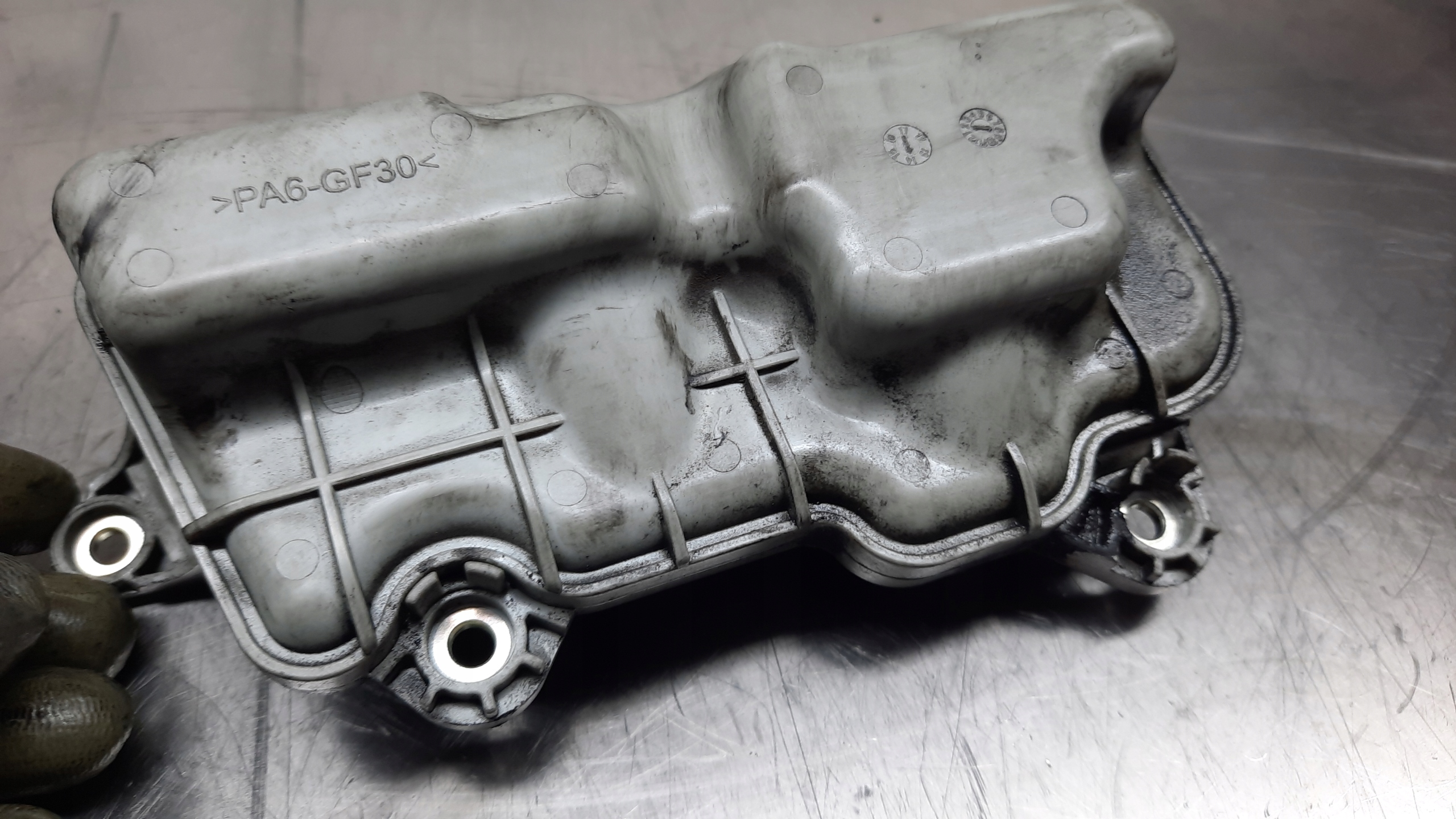 бачок давления 31339809 volvo XC60 V70 S60 2.0 D4 D4204T5