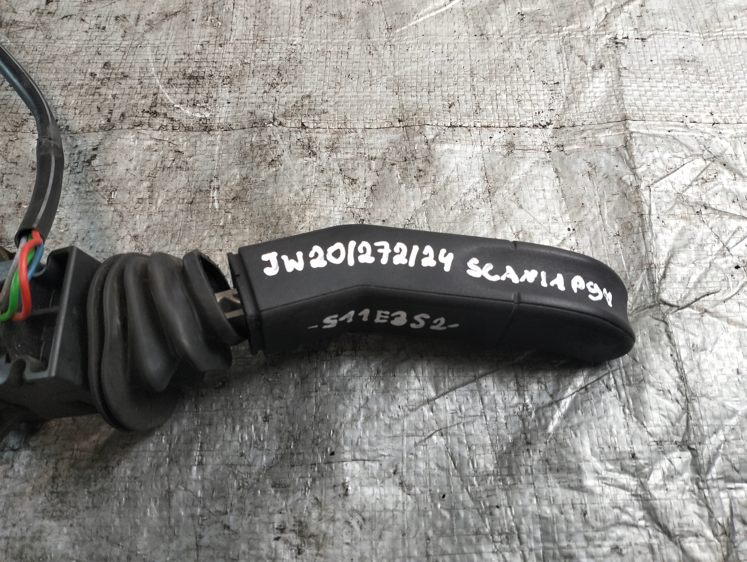 switch of indicators SCANIA 4 P94 DB4X2NA 2000r 1402448