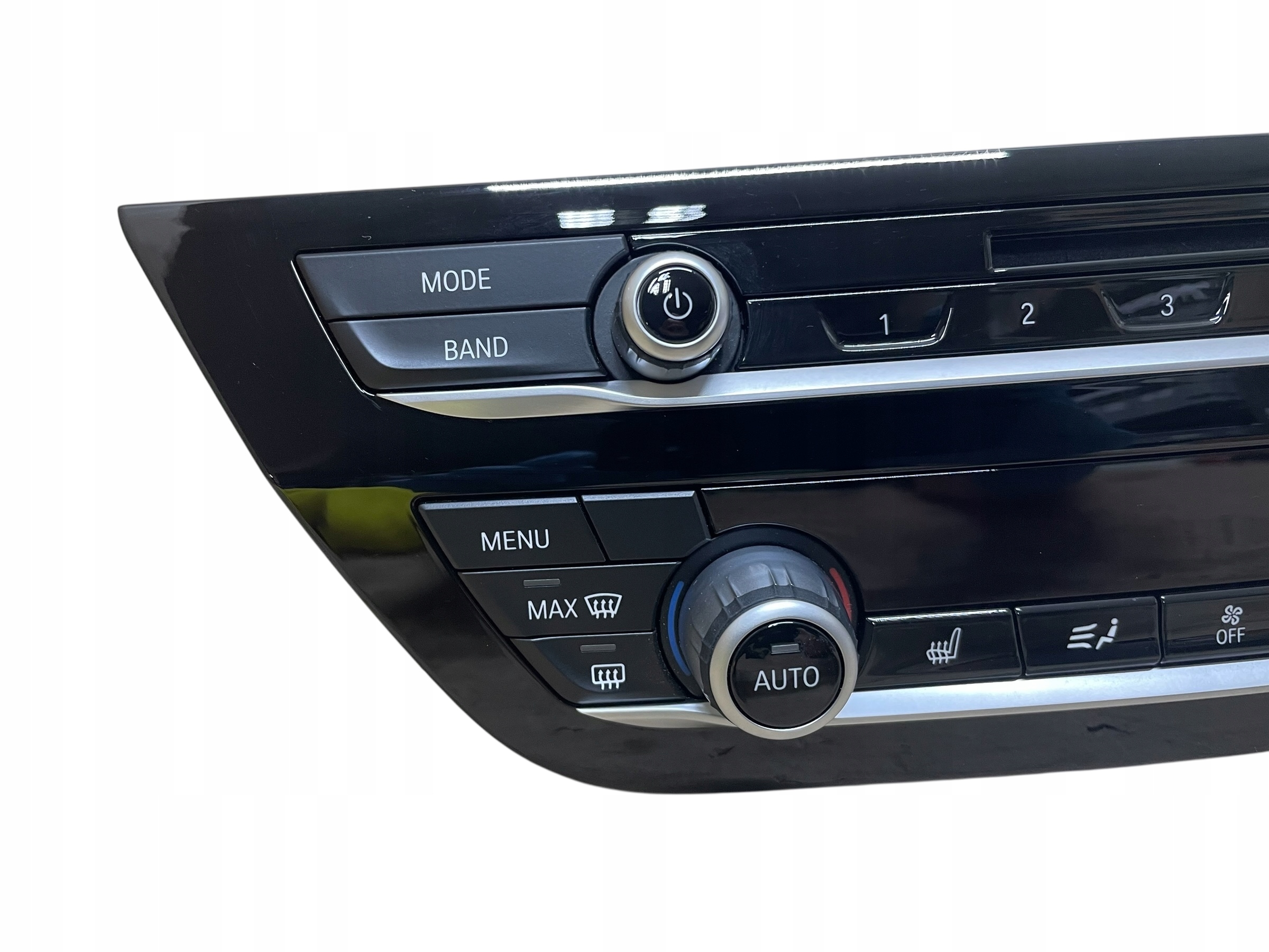 Unite commande clima RADIA BMW G01 G02 F97 F98