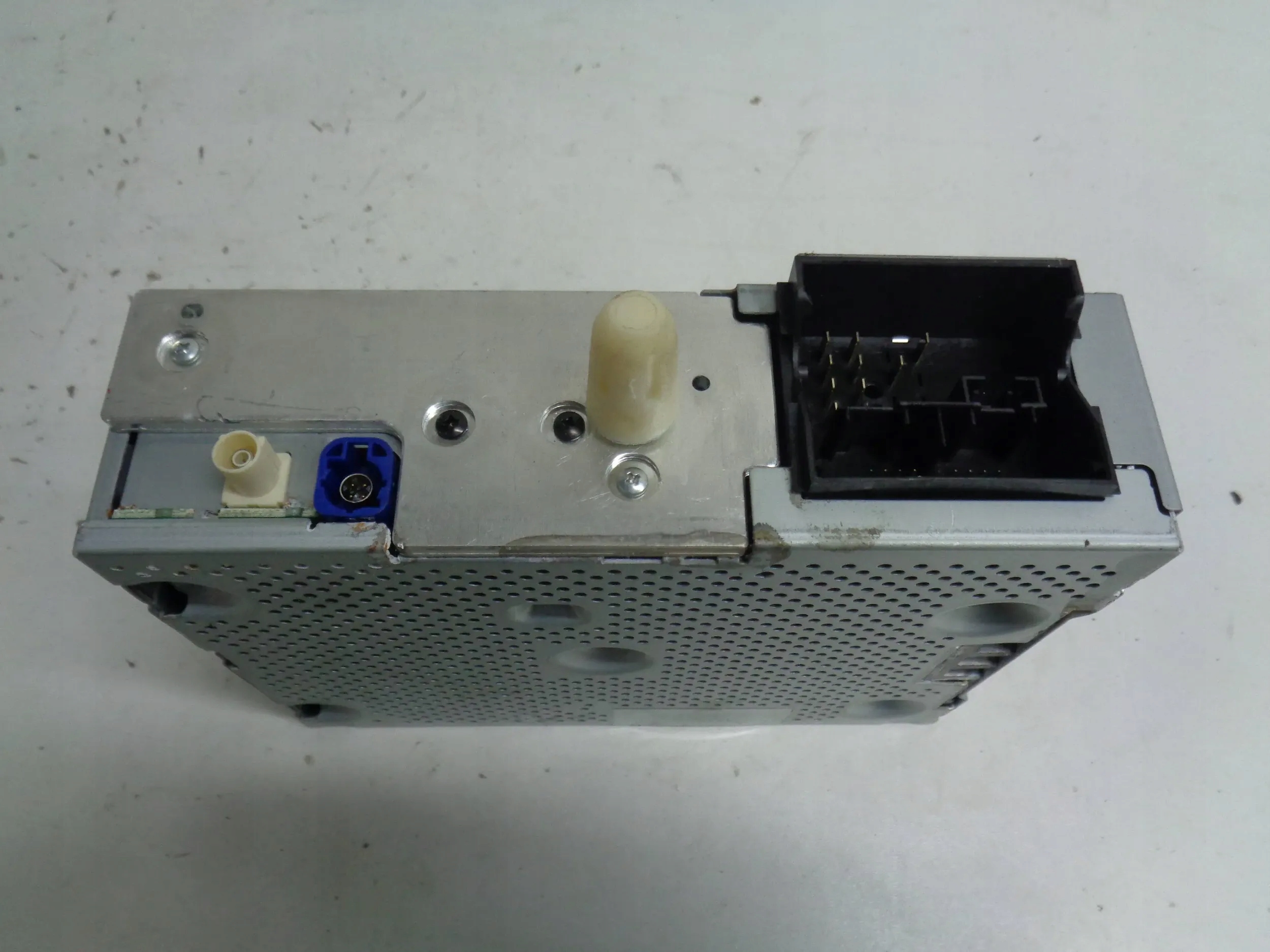 CITROEN JUMPY PEUGEOT EXPERT III 16r> module RADIA player 9818777780