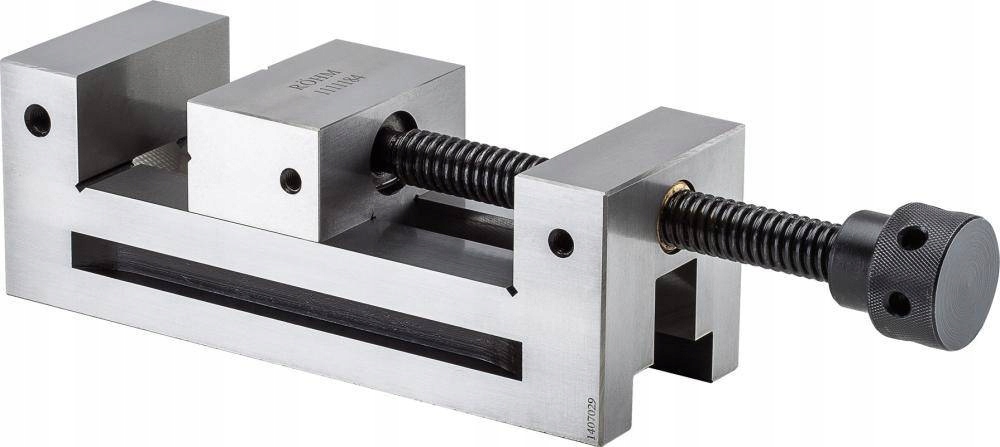 Přesný svěrák Pl-g, velikost 1 70 mm Röhm