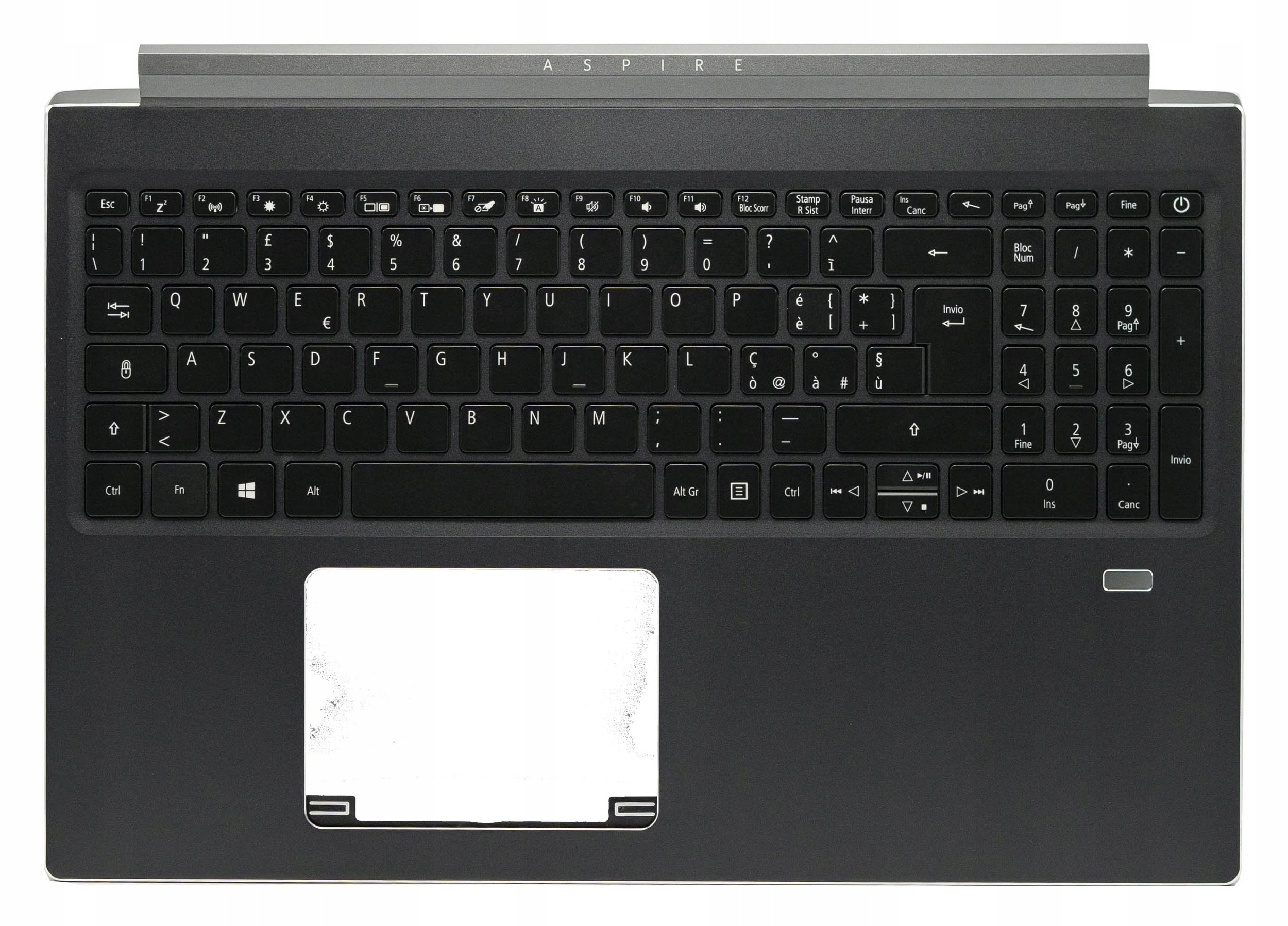 klávesnice Pro Lpatopa Acer Aspire A715-74G 6B.Q55N2.016