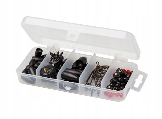 Sada Savage Gear Pro Vyztužení Texas A Carolina