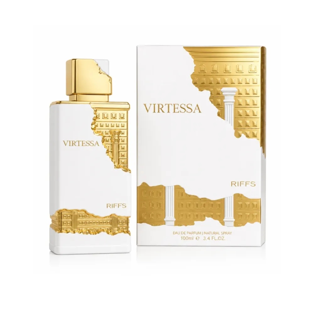 Virtessa Riiffs Perfumy Arabskie 100 ml Damska Woda Perfumowana Edp