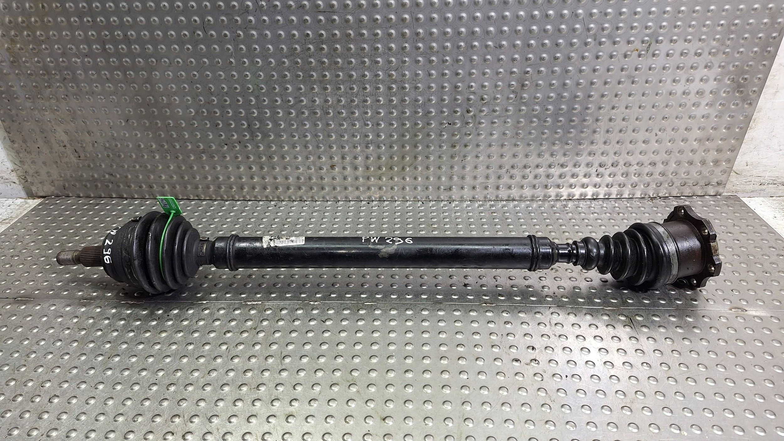 semi-axis right front 1J0407272CS AUDI TT 8N 1.8T