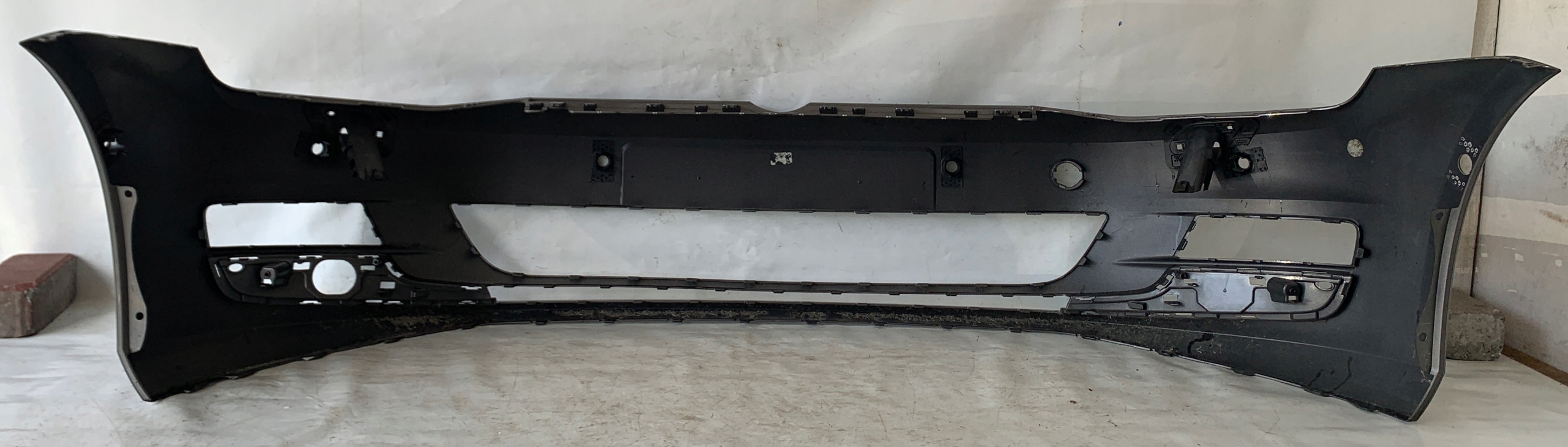 bumper front front VW GOLF VII PDC washers 12
