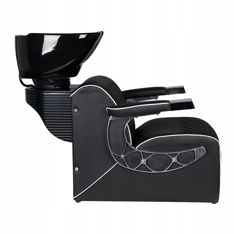 Kadeřnické křeslo Activeshop AC132168, vícebarevné