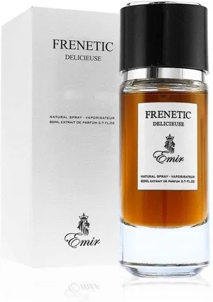 Oryginalne Perfumy Arabskie Paris Corner Emir Frenetic Delicieuse 80ml+GR