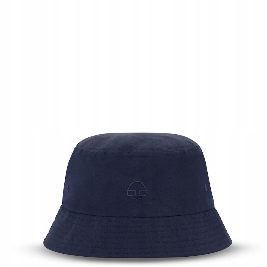 Plátěný klobouček Bucket Bob Johnny Urban Tmavě modrá L/XL