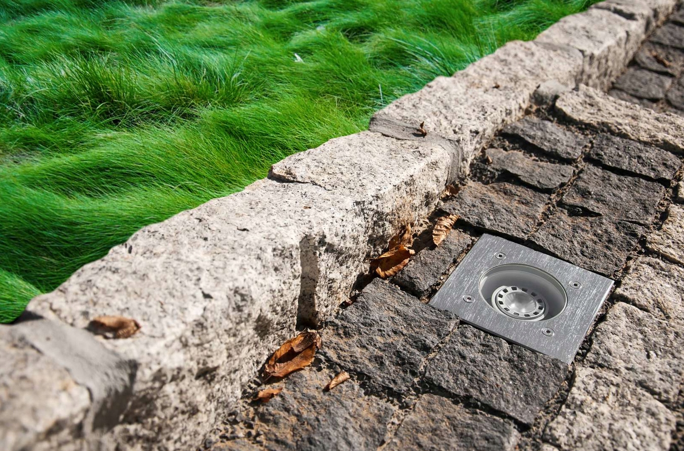 OPRAWA NAJAZDOWA REFLEKTOR RENA 1644 STAINLESS STEEL LED Gu1 NORLYS Kod producenta 1644ST0009