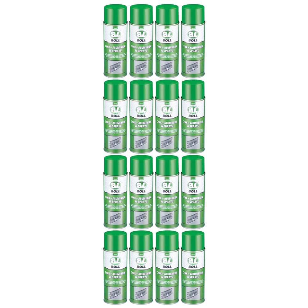 BOLL CYNK ALUMINIUM SPRAY 400ML