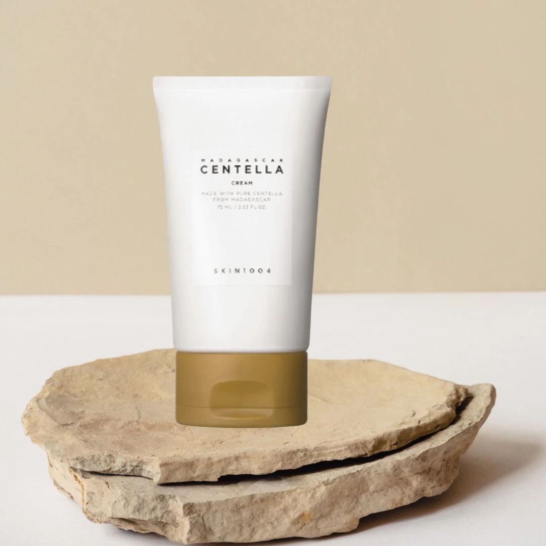SKIN1004 Madagascar Centella Soothing Cream Zklidňující a regenerační k