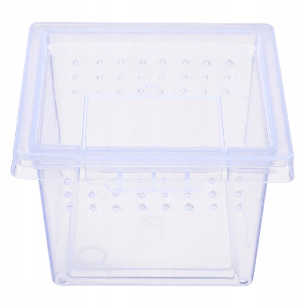 

Małe Plastikowe Terrarium Dla Owadów 6,5X6,5X4,5