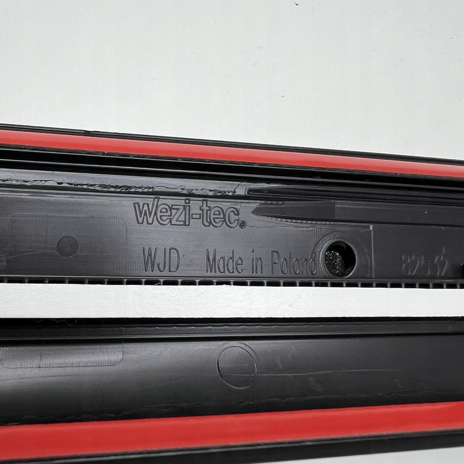 AUDI TT 8S S-LINE moulding threshold right 8S0853492 new