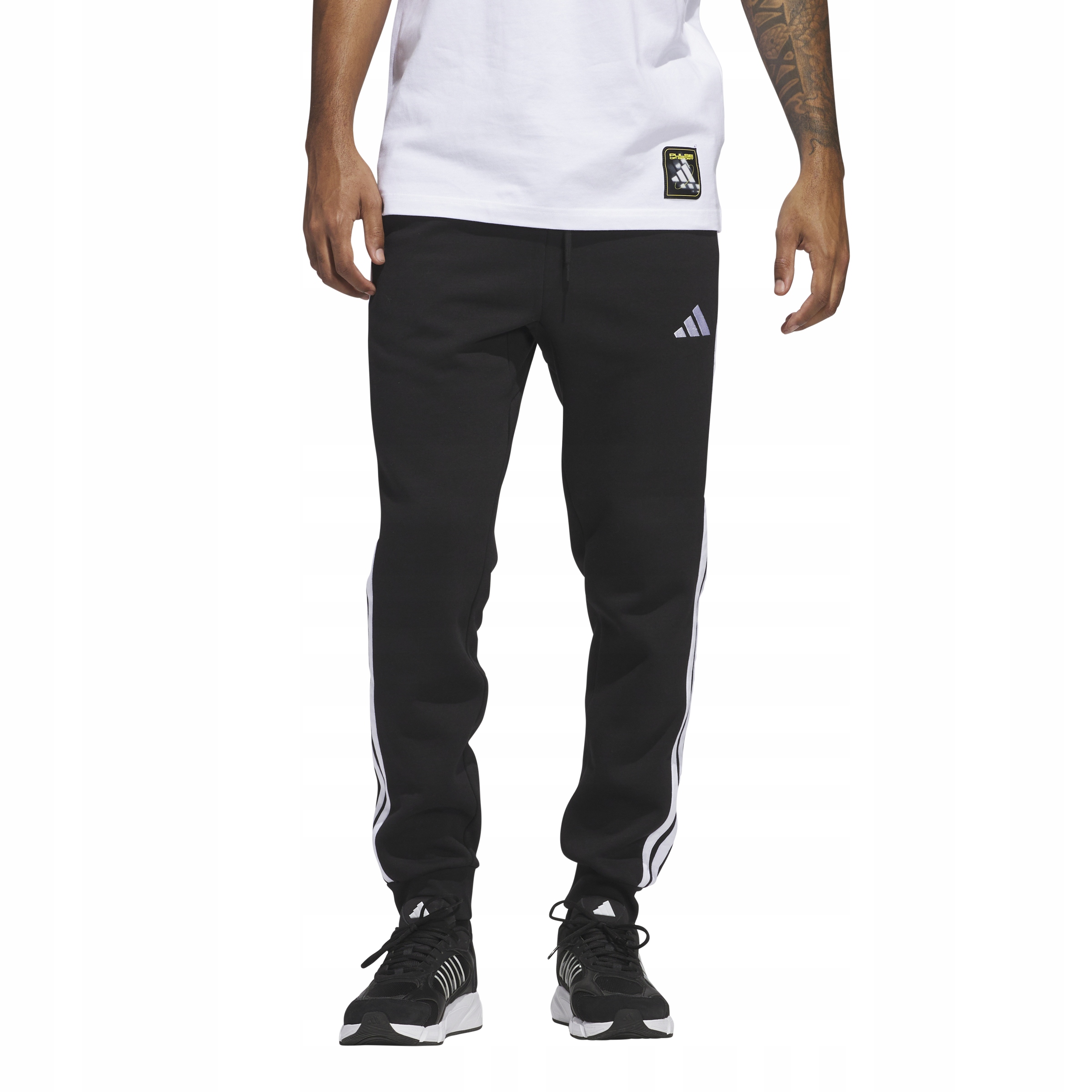 Pánské teplákové kalhoty adidas JD1861 vel. M
