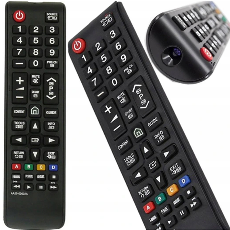 PILOT TV SAMSUNG UNIWERSALNY SMART LED/4K/UHD