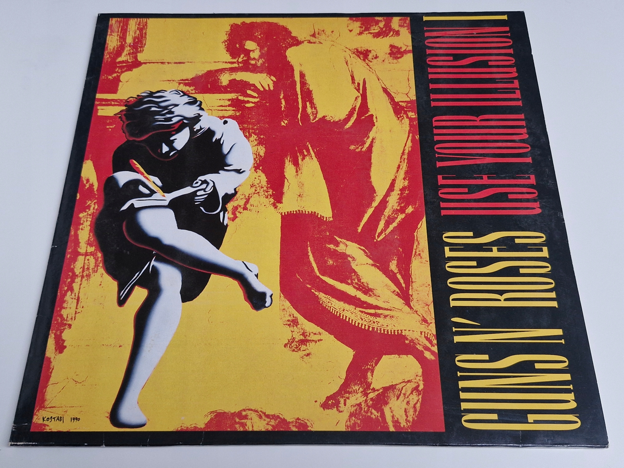 Guns N Roses Use Your Illusion Super Deluxe - Niska cena na Allegro