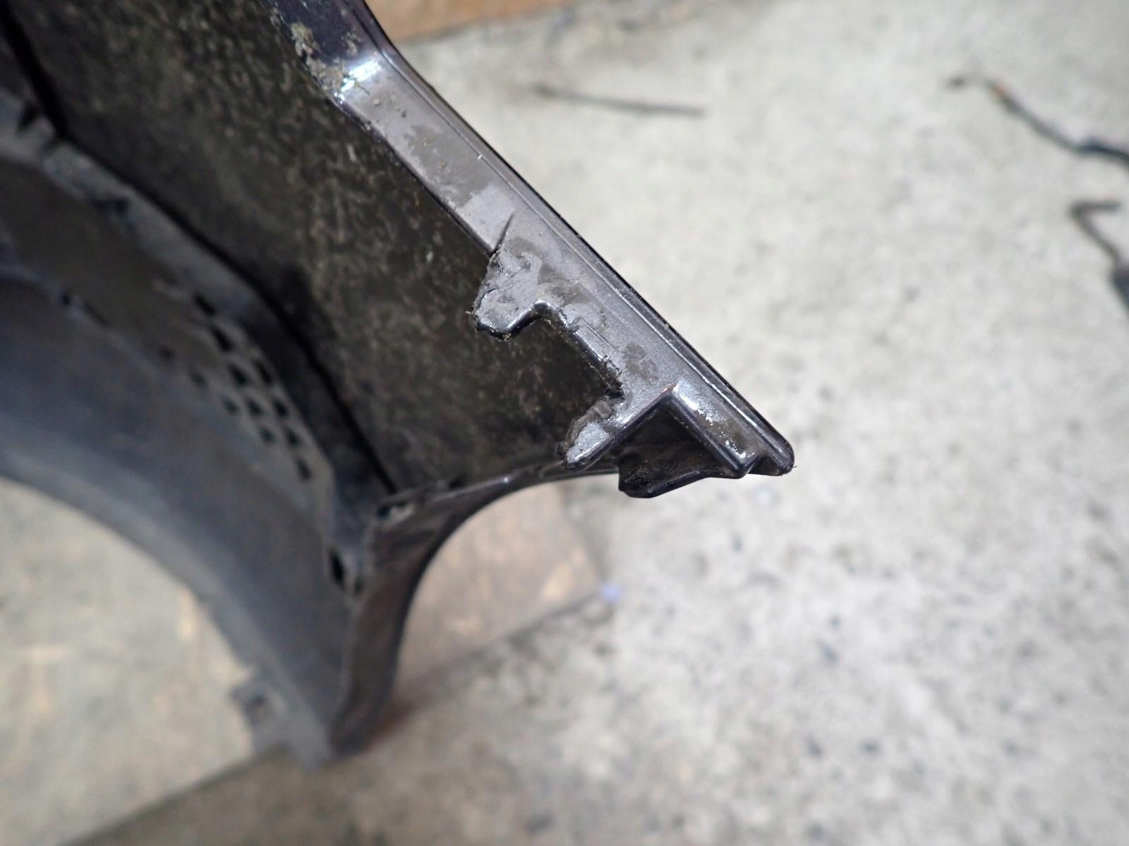 bumper front PRZEDN MAZDA 3 III BP 2018- BCKN-50031