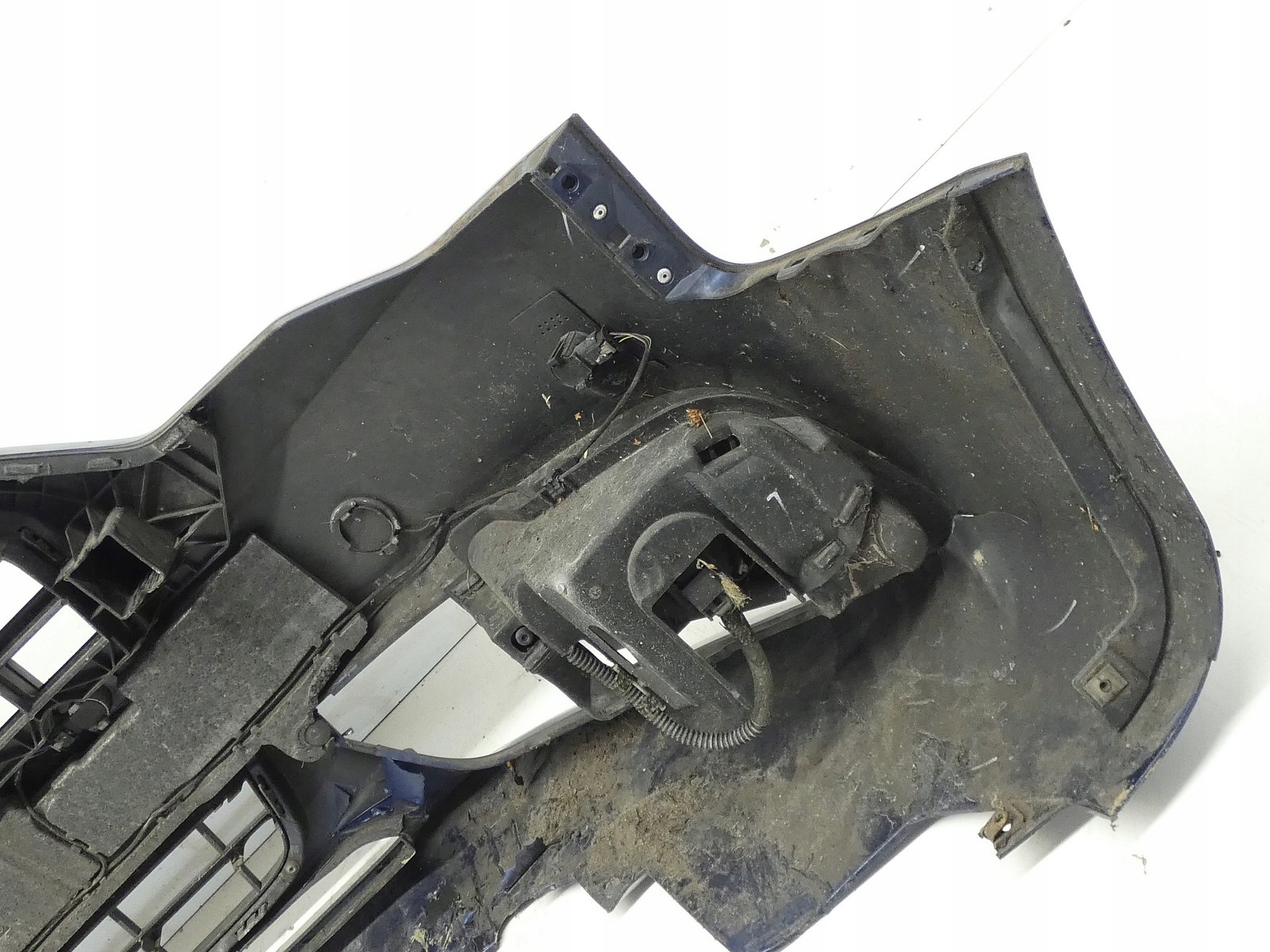 bumper front front AUDI A5 8T LIFT 11-16R 4X PDC LX5Q