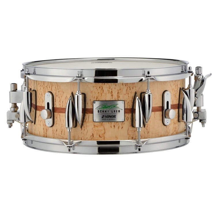 Sonor Signature Benny Greb 13"x5,75" snare buben