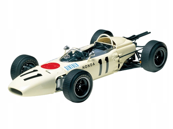 Honda RA272 1965 Mexiko vítěz 1:20 Tamiya 20043