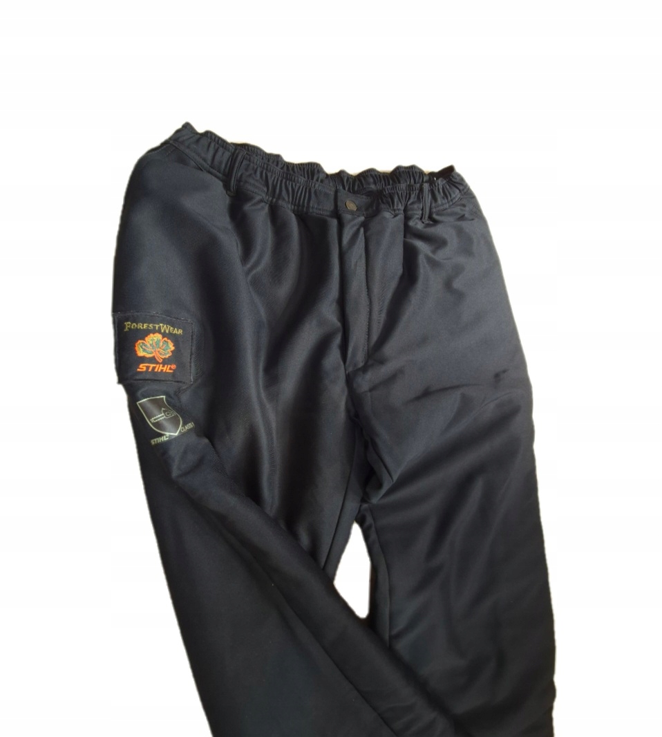 Ochranné zateplené pracovné nohavice Stihl veľ 56 Kvalita