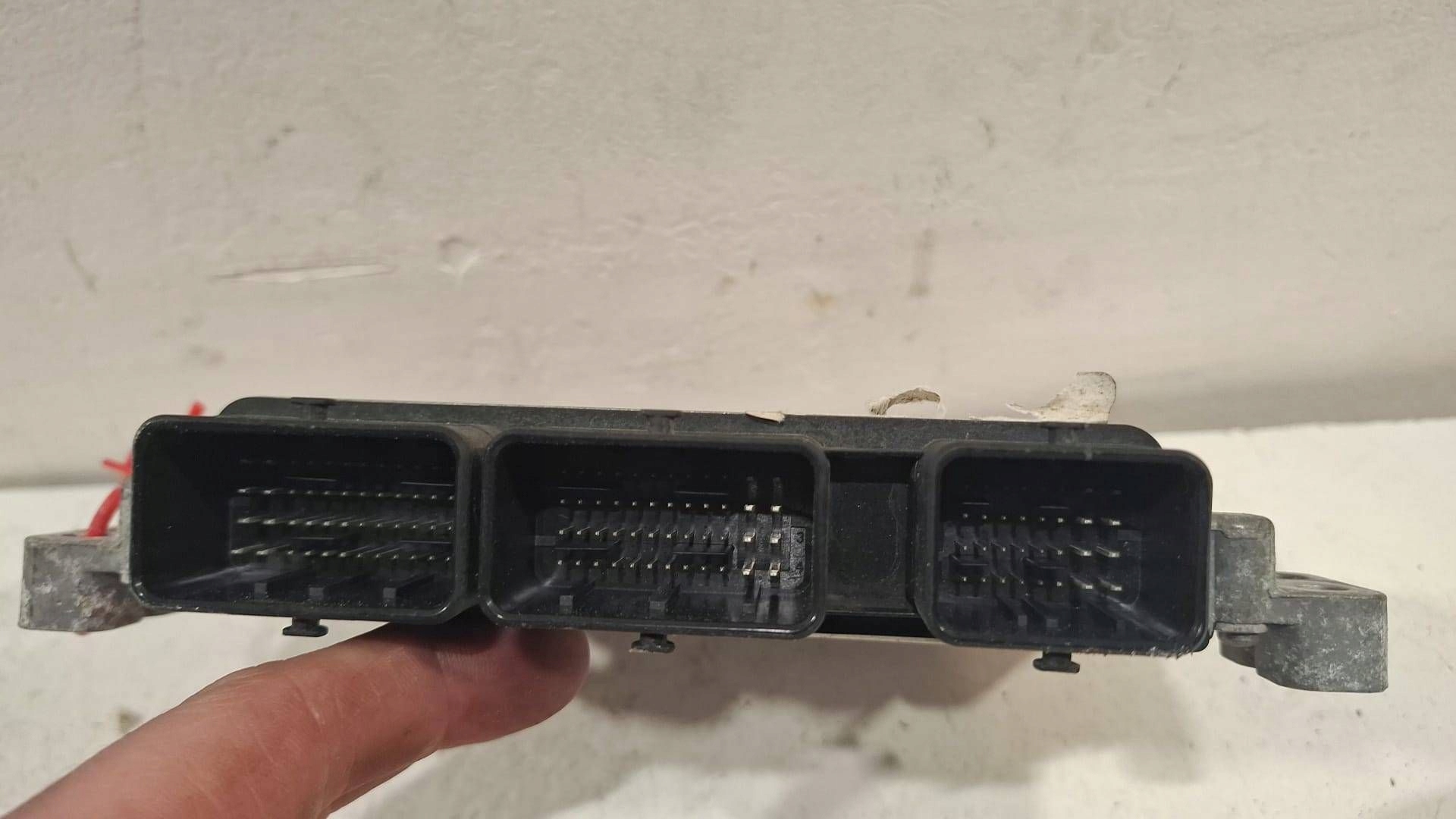 Centralina Motore computer 237101989R Renault 1.5 DCI
