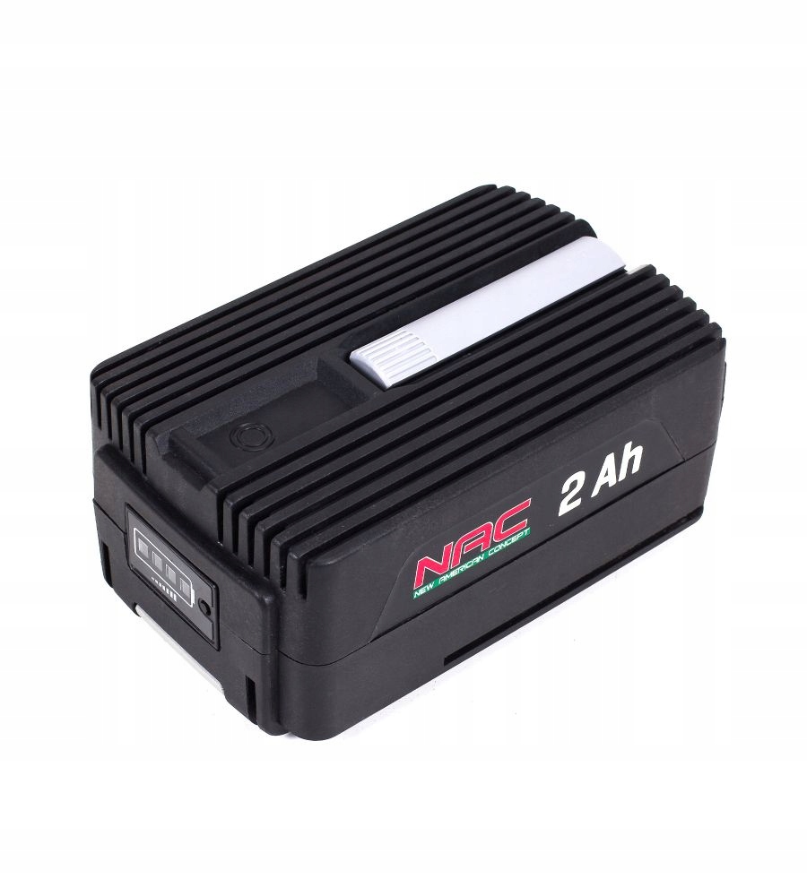 

Akumulator litowo-jonowy Nac B40-20-NG 40V 2Ah