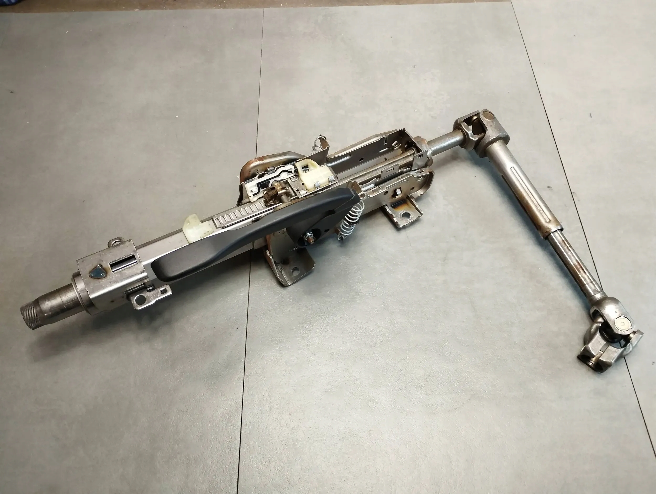 VW Golf VII 7 R steering wheel rod 5Q1419502AC