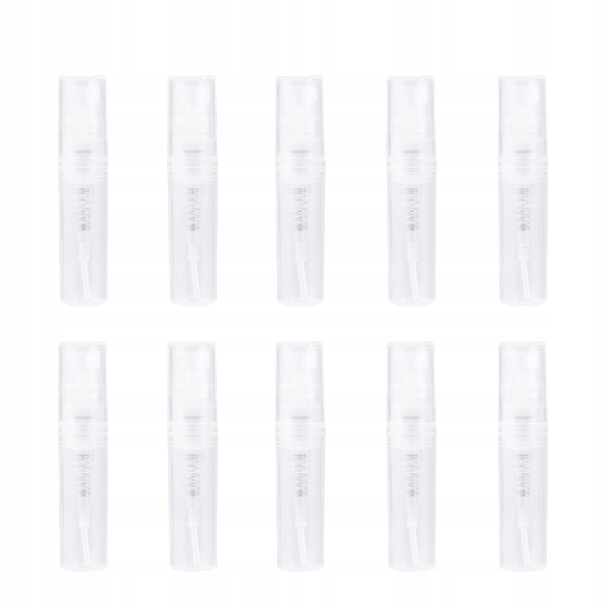 POJEMNIK NA PRÓBKĘ PERFUMÓW PUSTA BUTELKA Z SPRAYEM