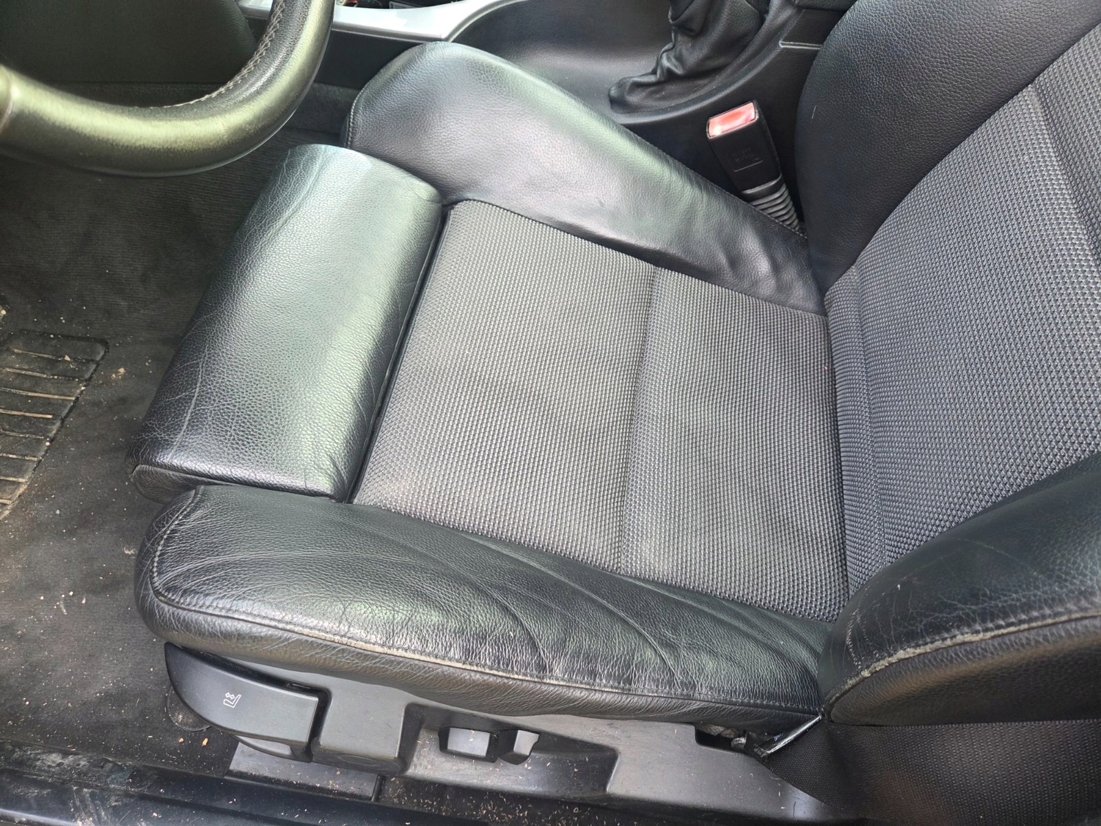 sedačky BMW E61 M PAKIET EUROPA