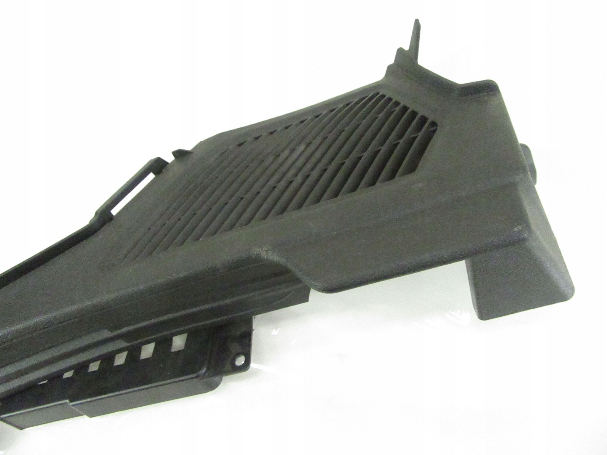 cover boot bracket holder rolety left left rear part BMW F15 X5