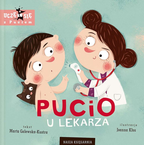 

Pucio u lekarza Marta Galewska-Kustra