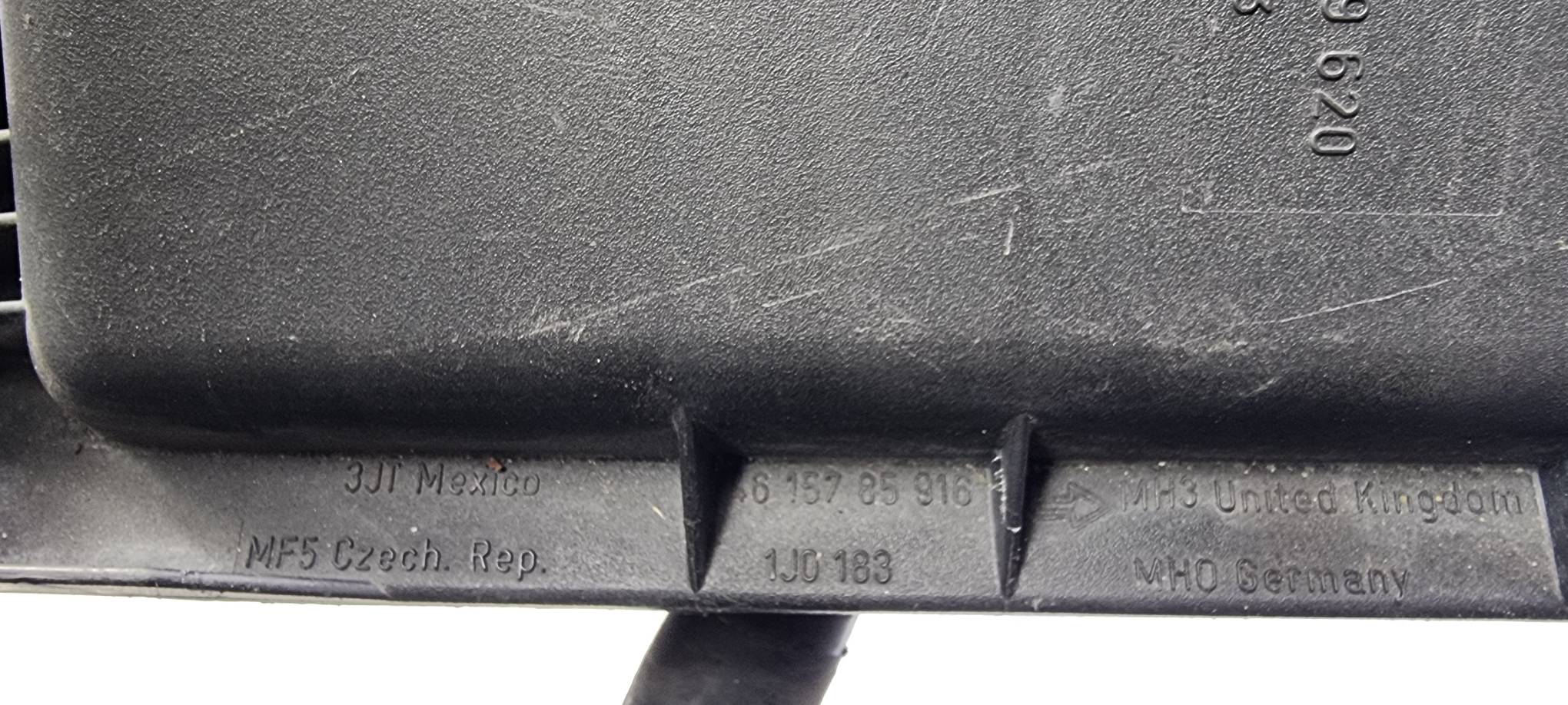 Gehäuse filter 1J0129607N SKODA OCTAVIA und