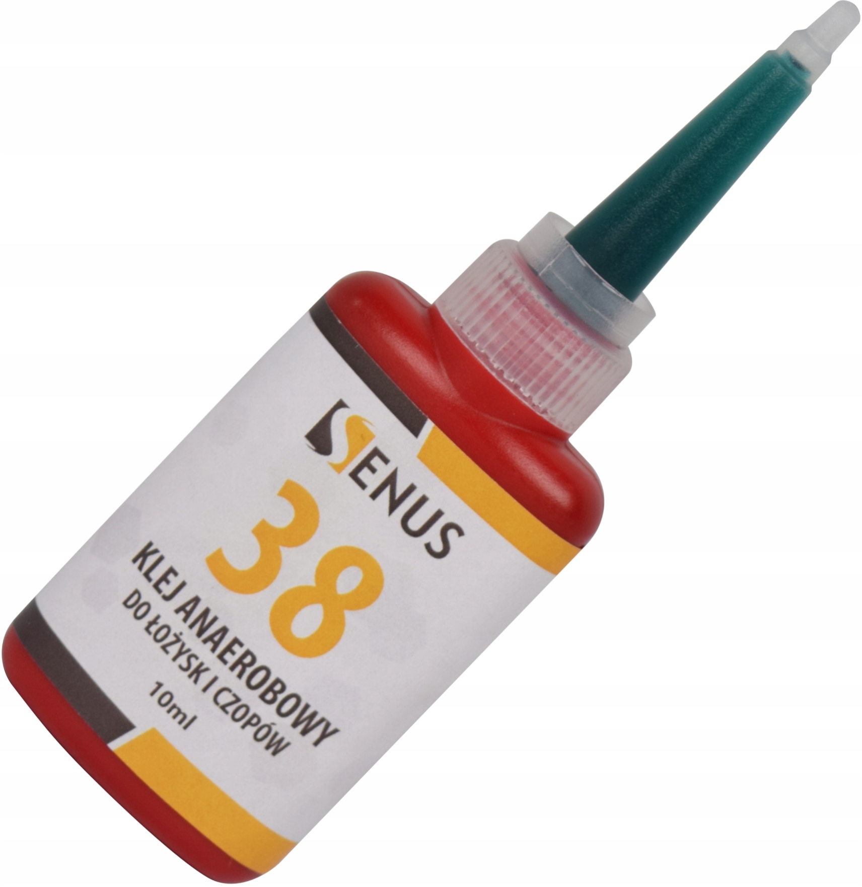 SENUS 38 KLEJ ANAEROBOWY DO ŁOŻYSK I WAŁÓW - 10ml