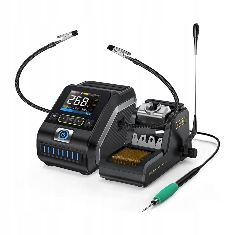 Pájecí stanice Fnirsi DWS-200 200W