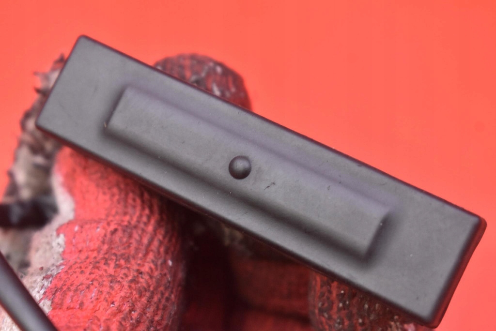 handle button bonnet rear part HYUNDAI BAYON 21