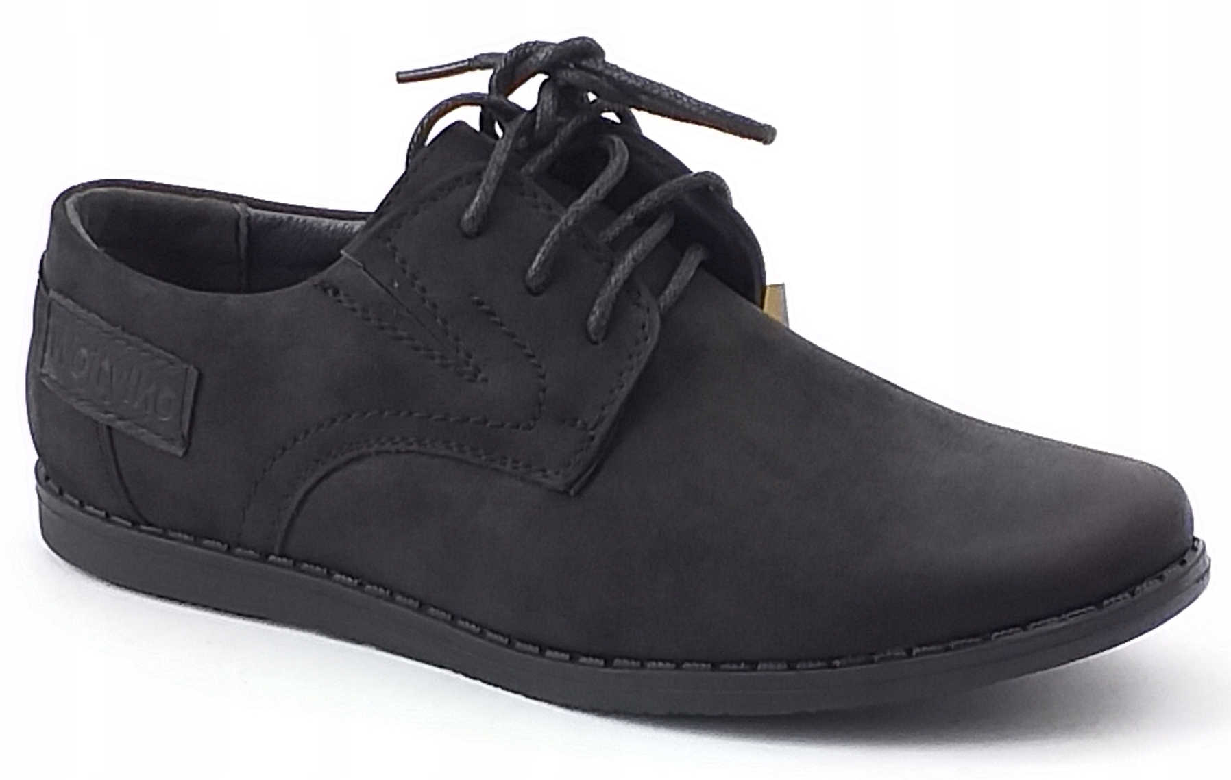 BUTY KOMUNIJNE DLA CHŁOPCA PÓŁBUTY WOJTYŁKO CZ 32