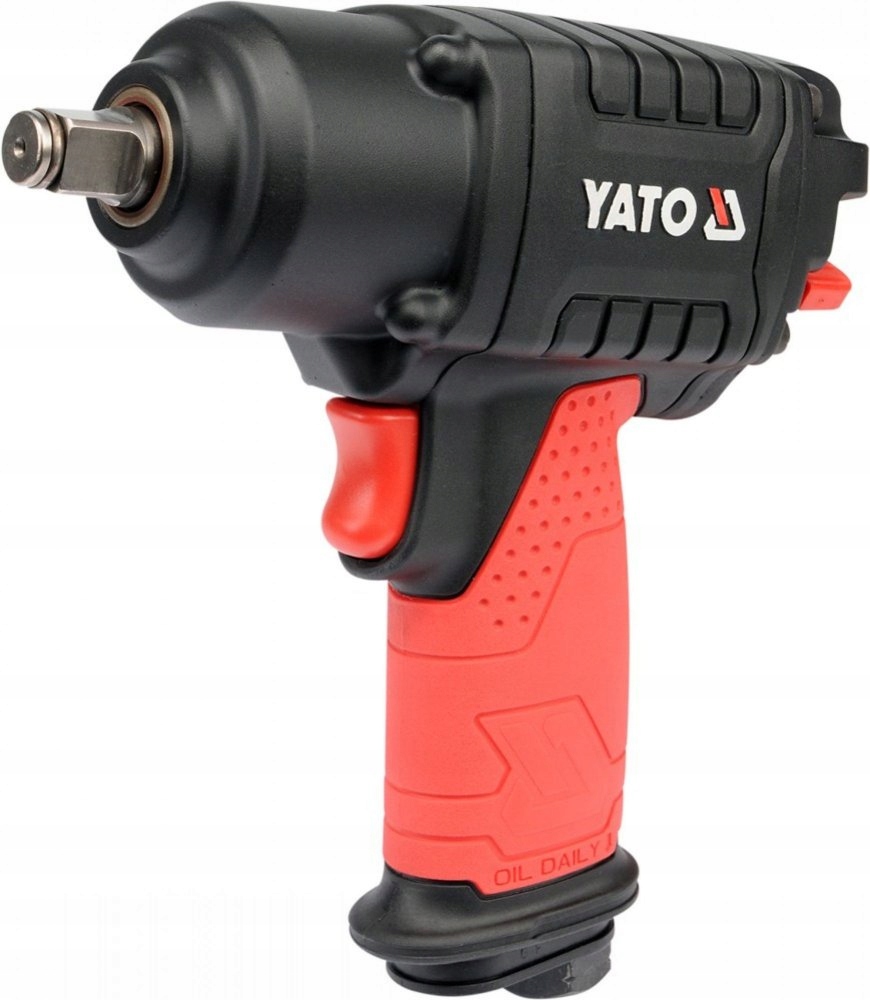 YATO - KLUCZ PNEUMATYCZNY 1/2" 570 Nm