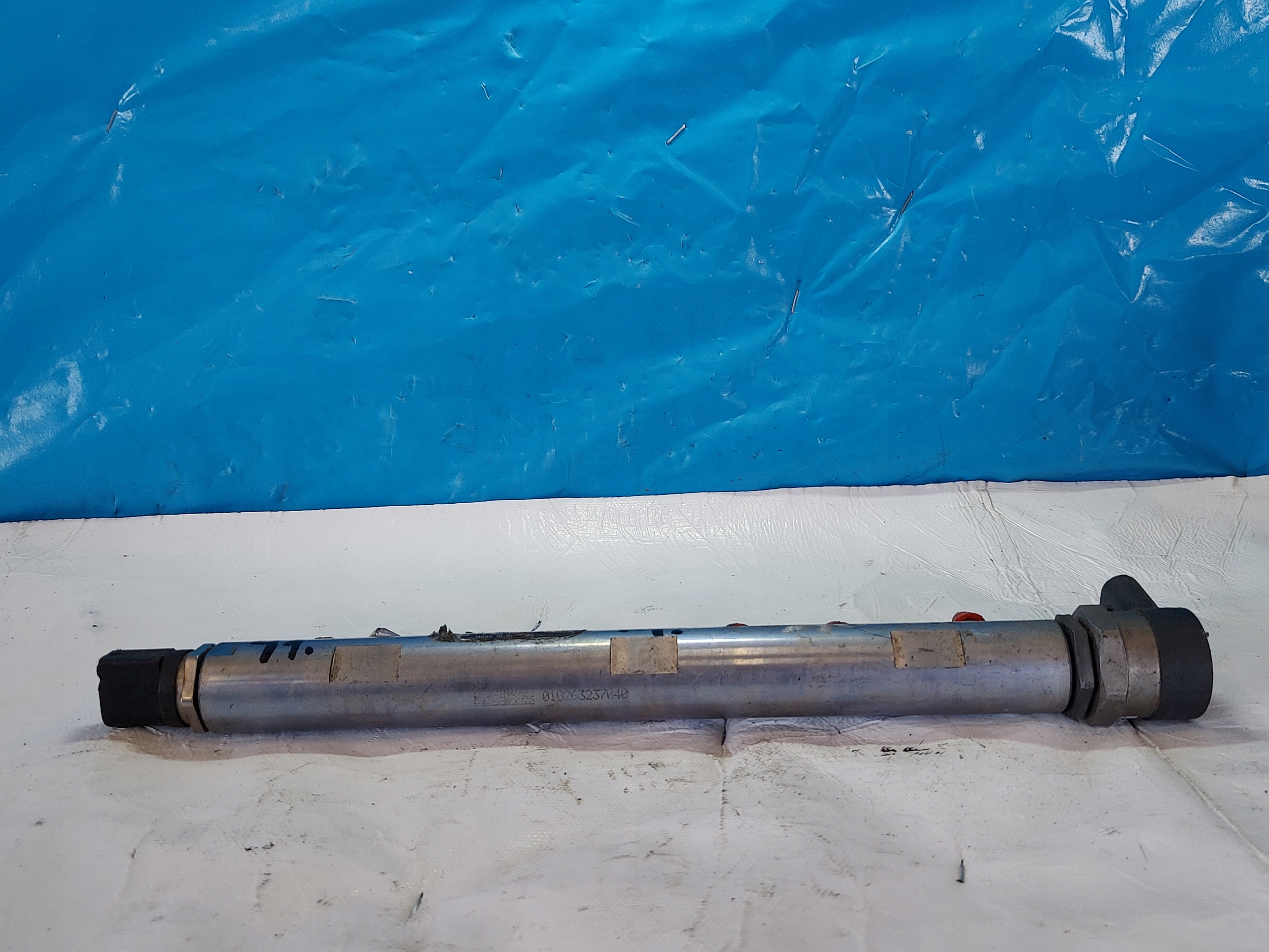 Rampe injection BMW F10 N47 0445214183
