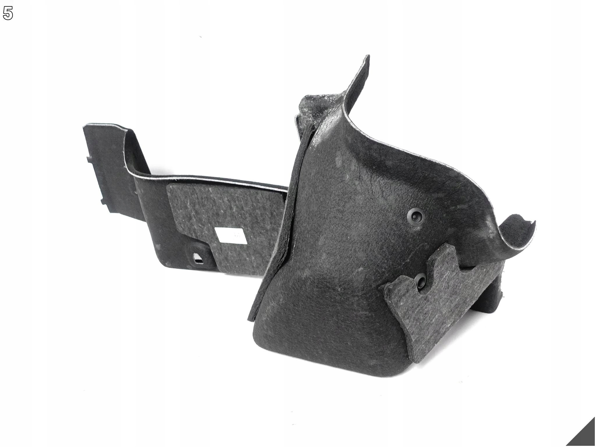 BMW M8 F91 8 G14 CABRIO 18- side upholstery side boot rear part left