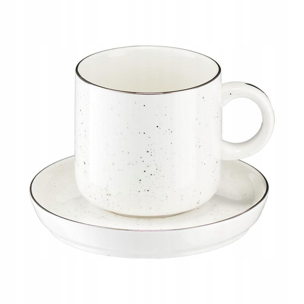 

Filiżanka porcelanowa 320 ml Polvere Villa Italia